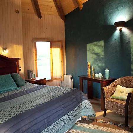 Mapuyampay Lodge Gastronómico Santa Cruz Quarto foto