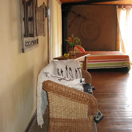 Mapuyampay Lodge Gastronómico Santa Cruz Exterior foto