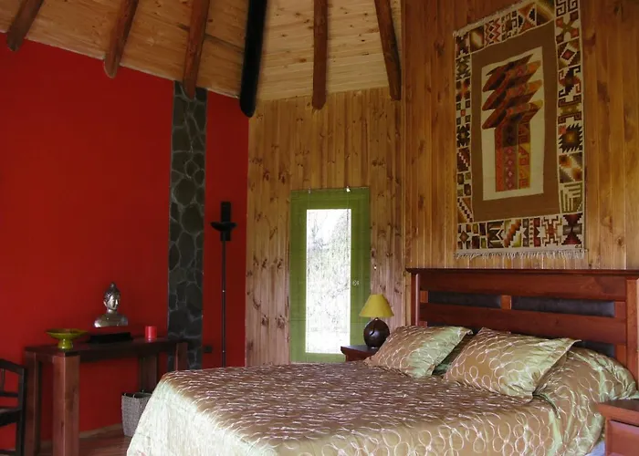 Mapuyampay Lodge Gastronómico