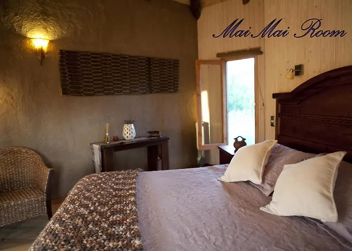 Mapuyampay Lodge Gastronómico