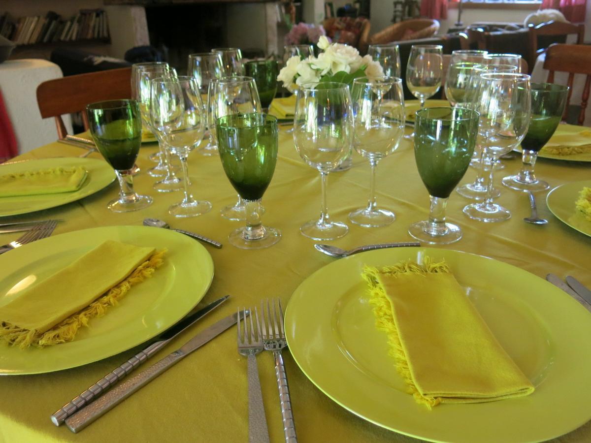 Mapuyampay Gastronómico Alojamento de Turismo Selvagem Santa Cruz